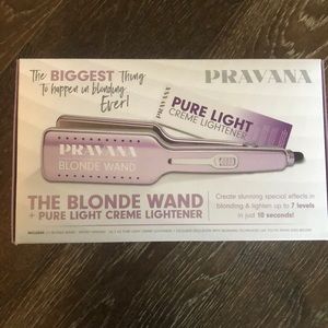 Pravana Blonde Wand